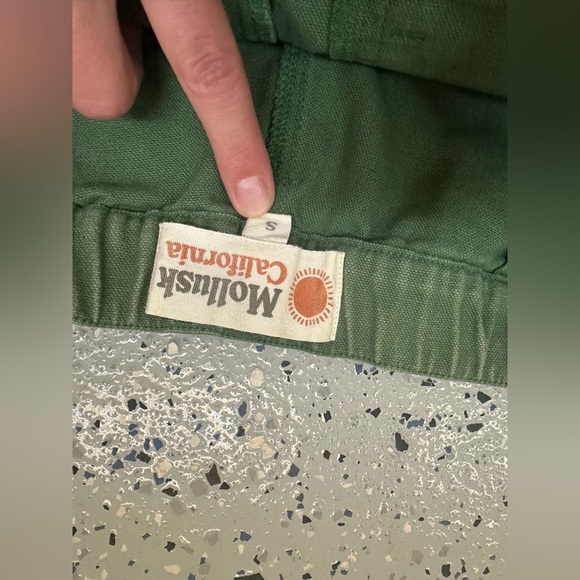 Mollusk Women’s Painter Pants - Picture 3 of 5